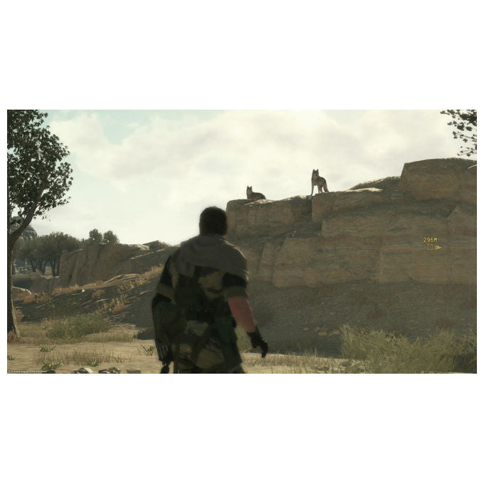 Metal gear solid v the phantom pain day one edition xbox one pegi 18 konami