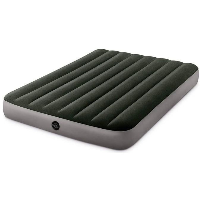 Intex materasso gonfiabile prestige downy piazza e mezza 137x191x25cm int64108