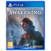 Unknown 9 Awakening videogioco per PlayStation 4 in italiano Bandai Namco Entertainment