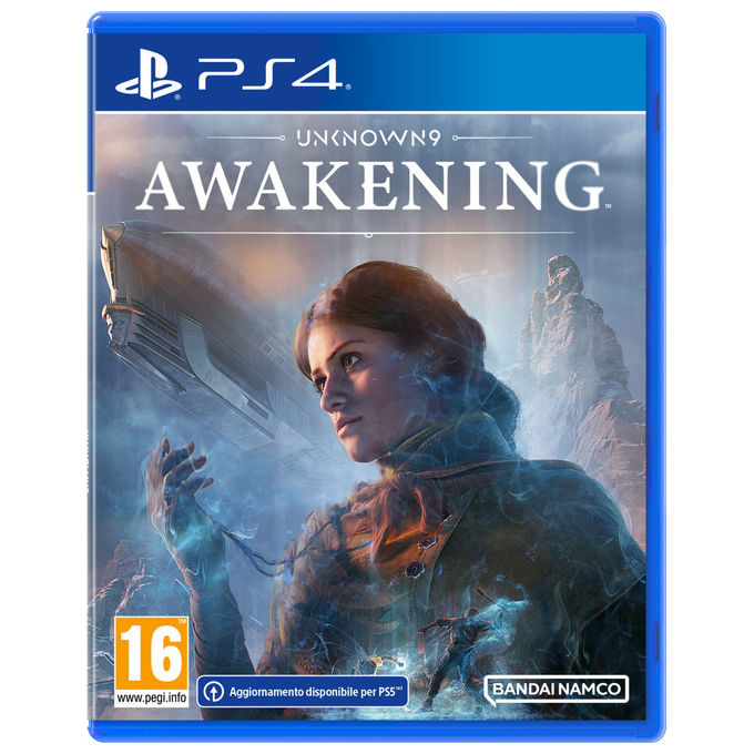 Unknown 9 Awakening videogioco per PlayStation 4 in italiano Bandai Namco Entertainment