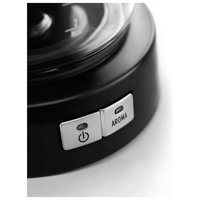 De longhi icm 14011 macchina caffe' americano 5 tazze 065l filtro permanente nero