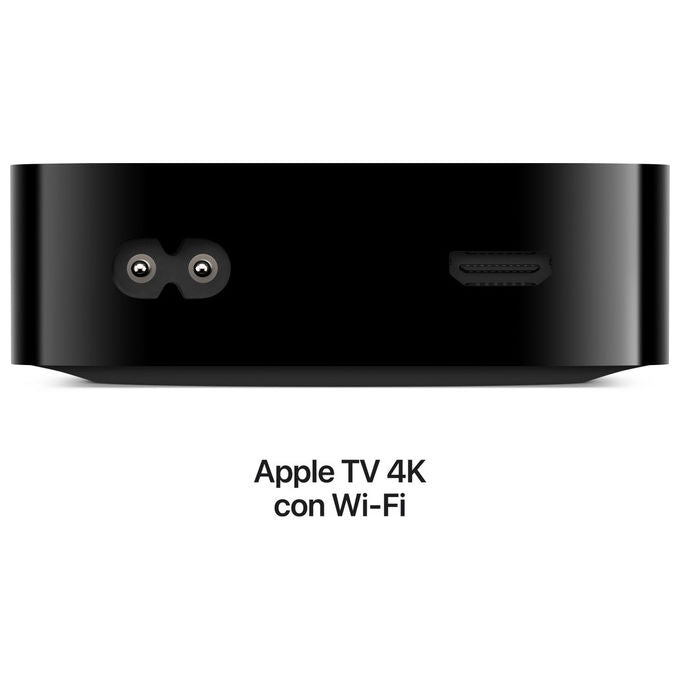 Apple TV 4K Wi-Fi 64GB con chip A15 Bionic 3a generazione streaming media player