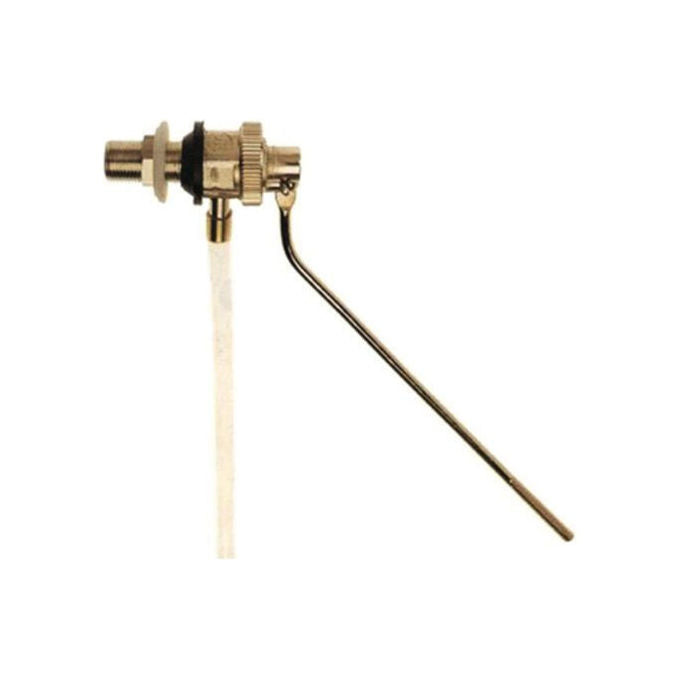 FRA-130354 Rubinetto Galleggiante Senza Sfera Attacco 1-2'' per Impianti Idraulici