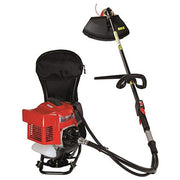 Vigor decespugliatore spalleggiato TJ53EZ motore Kawasaki 53cc 2kW barra alluminio