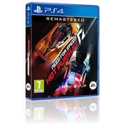 Electronic Arts Need for Speed Hot Pursuit Remastered Videogioco di Corse PlayStation 4 PEGI 12
