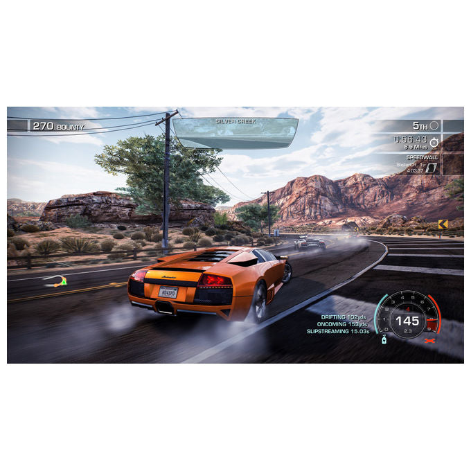 Electronic Arts Need for Speed Hot Pursuit Remastered Videogioco di Corse PlayStation 4 PEGI 12