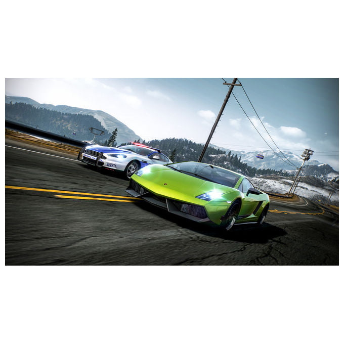 Electronic Arts Need for Speed Hot Pursuit Remastered Videogioco di Corse PlayStation 4 PEGI 12
