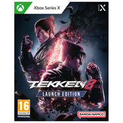 Tekken 8 launch edition videogioco combattimento xbox series x s 32 lottatori bandai namco