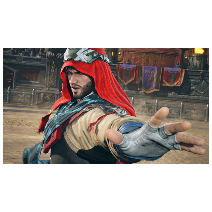 Tekken 8 launch edition videogioco combattimento xbox series x s 32 lottatori bandai namco