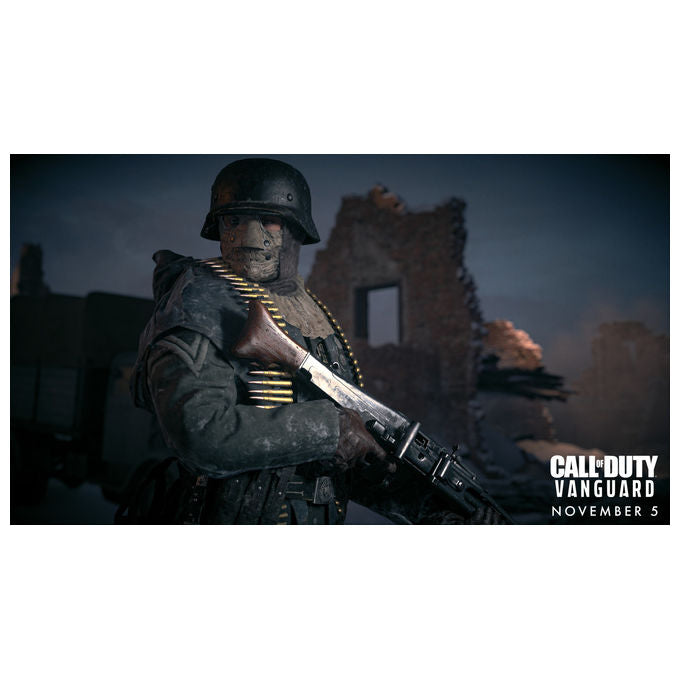 Call of Duty Vanguard videogioco sparatutto multigiocatore per PlayStation 4 Activision