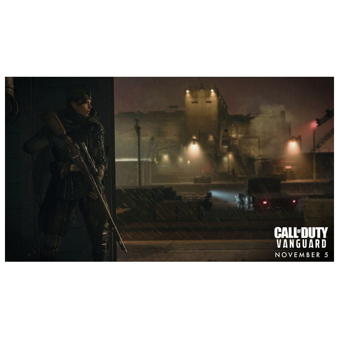 Call of Duty Vanguard videogioco sparatutto multigiocatore per PlayStation 4 Activision