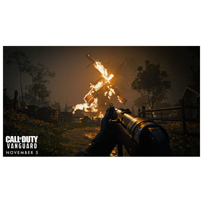 Call of Duty Vanguard videogioco sparatutto multigiocatore per PlayStation 4 Activision