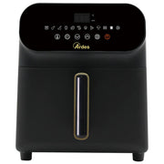 Ardes friggitrice ad aria Eldorada 6 litri 1700w display touch 12 programmi nero