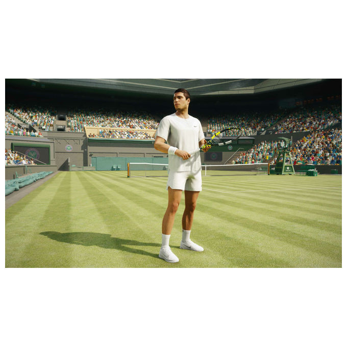 2k topspin 2k25 videogioco tennis per playstation 4 ps4 multiplayer pegi 3
