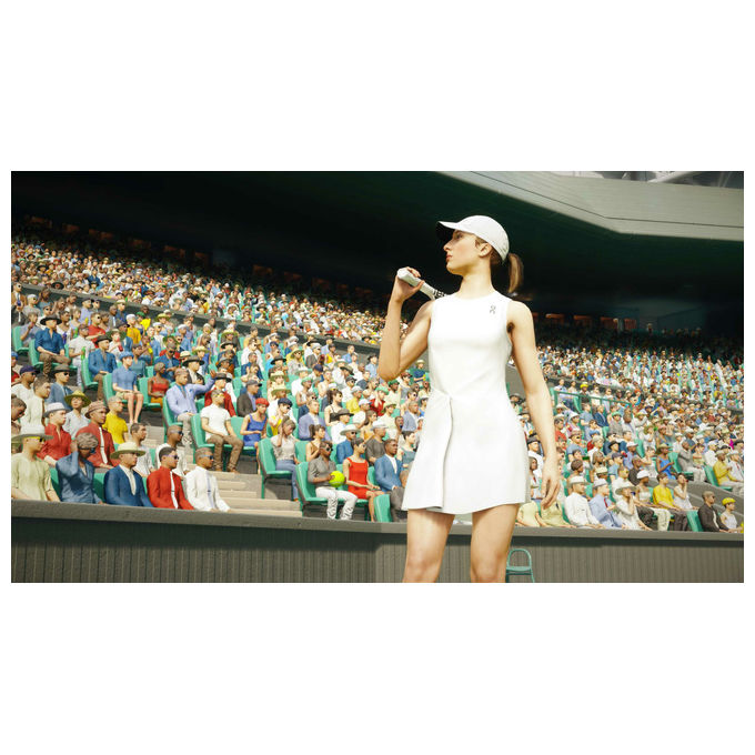 2k topspin 2k25 videogioco tennis per playstation 4 ps4 multiplayer pegi 3