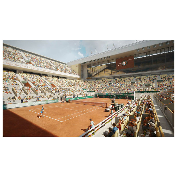 2k topspin 2k25 videogioco tennis per playstation 4 ps4 multiplayer pegi 3