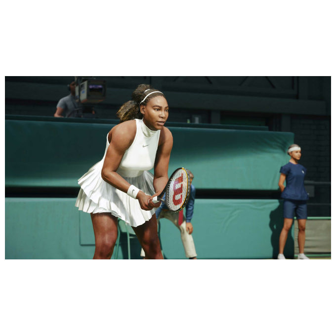 2k topspin 2k25 videogioco tennis per playstation 4 ps4 multiplayer pegi 3