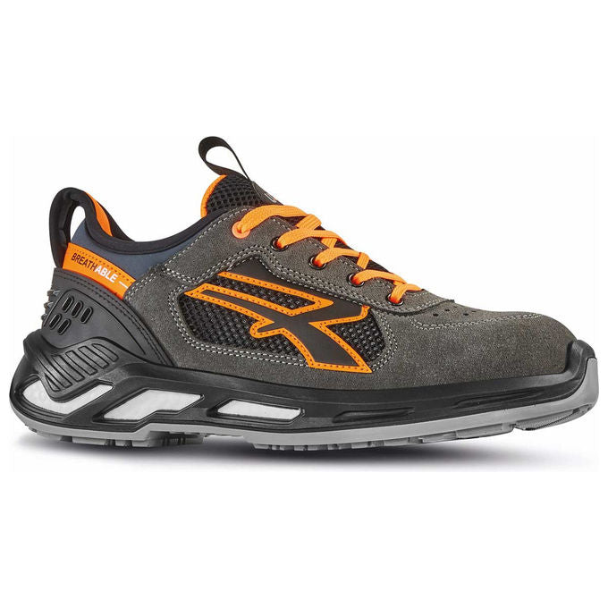 U-Power Ryder Scarpe Antinfortunistiche Basse S1P SRC ESD taglia 44