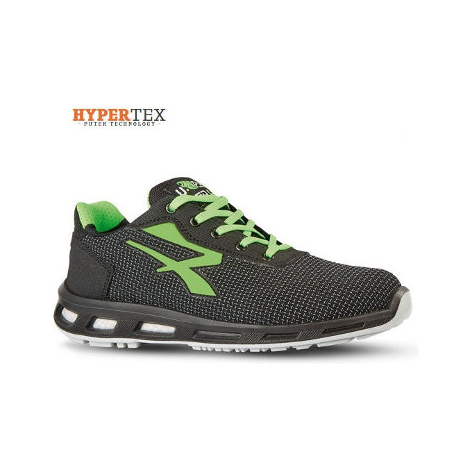 U power scarpe antinfortunistiche strong rl20356 s3 src nero taglia 47