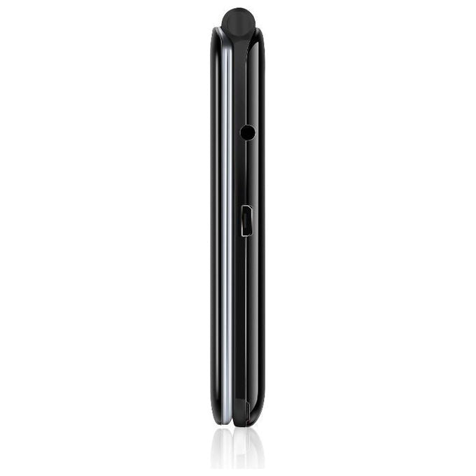 Brondi President cellulare basico dual sim display 3 pollici fotocamera 1.3 mp nero