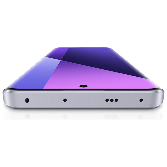 Xiaomi MZB0FFEEU Redmi Note 13 Pro+ Smartphone 5G 8GB 256GB 6.67'' AMOLED 200MP 5000mAh colore Viola