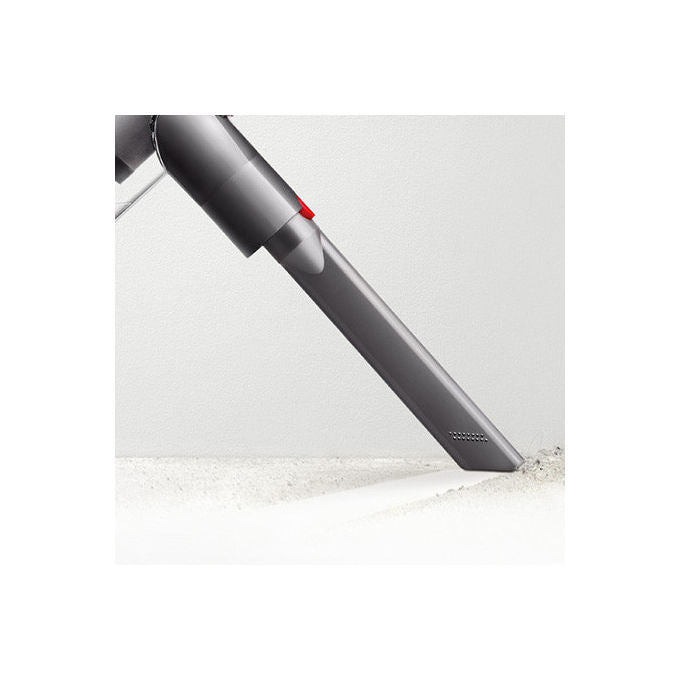 Dyson v8 advanced aspirapolvere senza filo 2in1 nichel argento 425w 40min autonomia