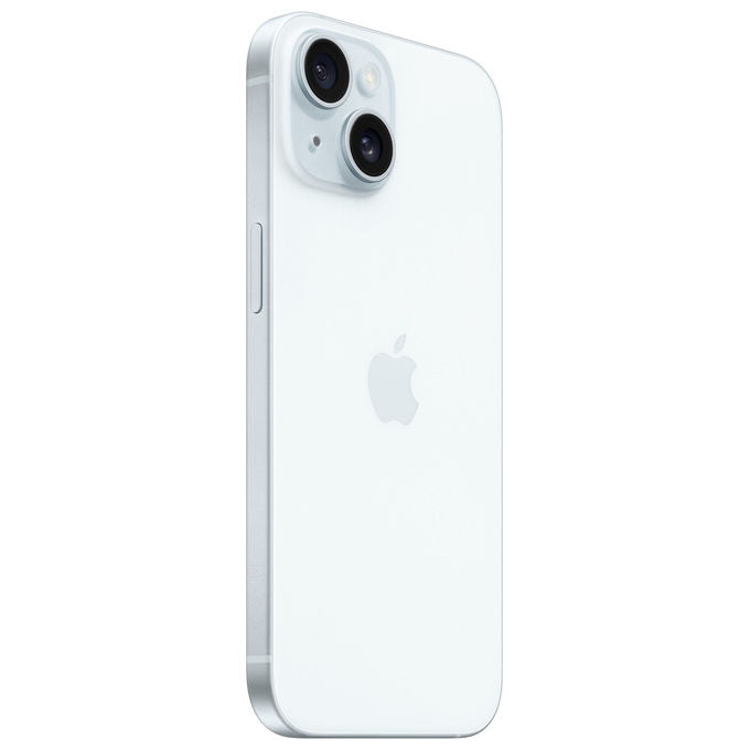 Apple MTP43QL-A iPhone 15 Smartphone 128GB Display 6.1'' 48MP 5G USB-C colore Blu