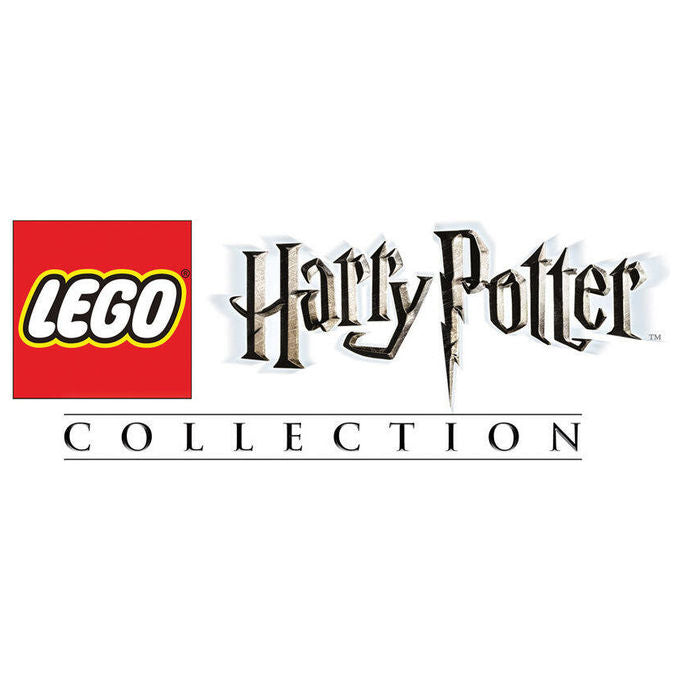 Warner Bros LEGO Harry Potter Collection Anni 1-7 Videogioco Nintendo Switch CIAB con DLC