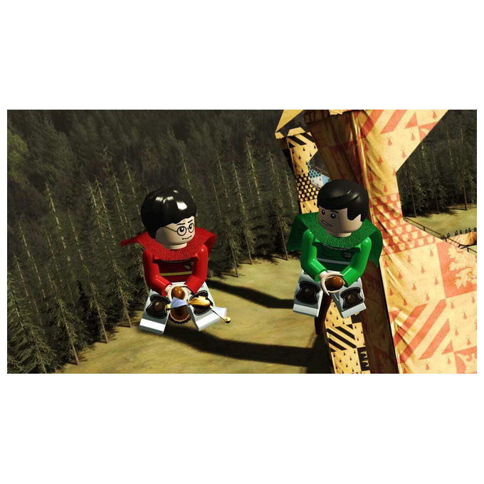Warner Bros LEGO Harry Potter Collection Anni 1-7 Videogioco Nintendo Switch CIAB con DLC