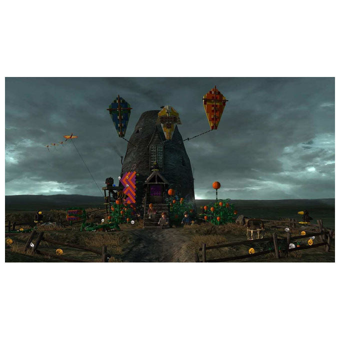 Warner Bros LEGO Harry Potter Collection Anni 1-7 Videogioco Nintendo Switch CIAB con DLC