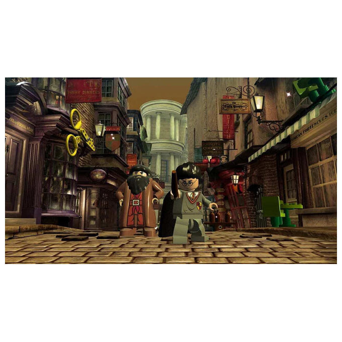 Warner Bros LEGO Harry Potter Collection Anni 1-7 Videogioco Nintendo Switch CIAB con DLC