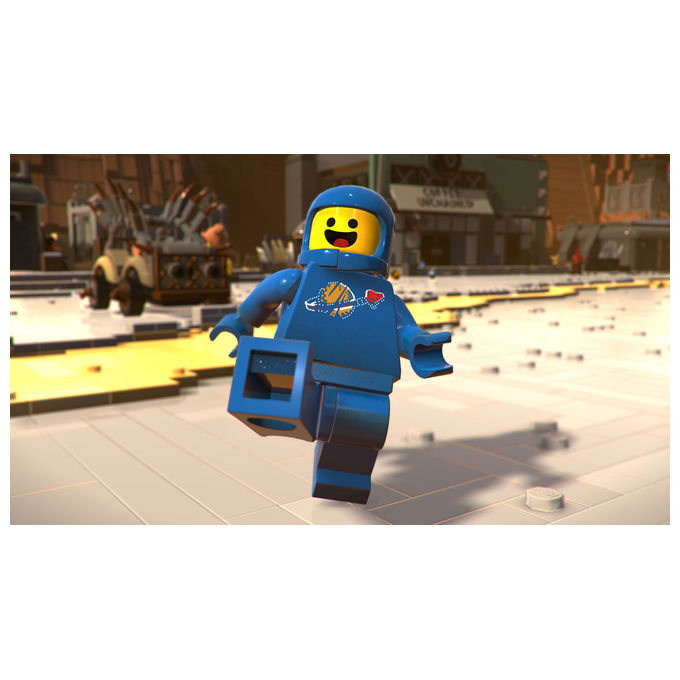Sony videogioco the lego movie 2 per playstation 4 ps4 edizione standard multiplayer pegi 7