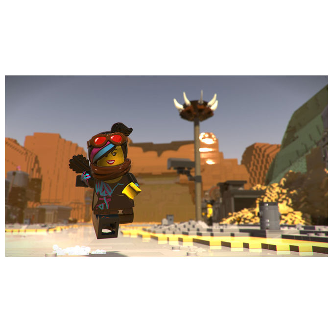 Sony videogioco the lego movie 2 per playstation 4 ps4 edizione standard multiplayer pegi 7