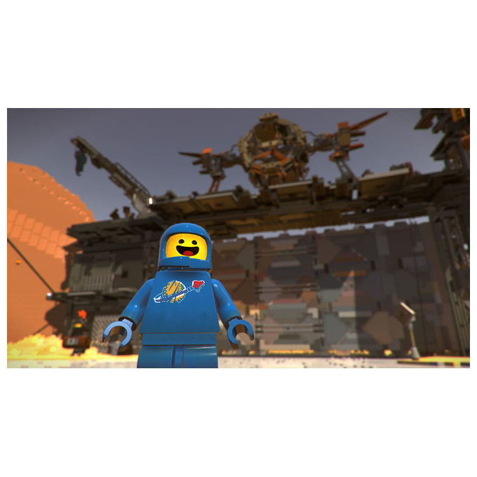 Sony videogioco the lego movie 2 per playstation 4 ps4 edizione standard multiplayer pegi 7