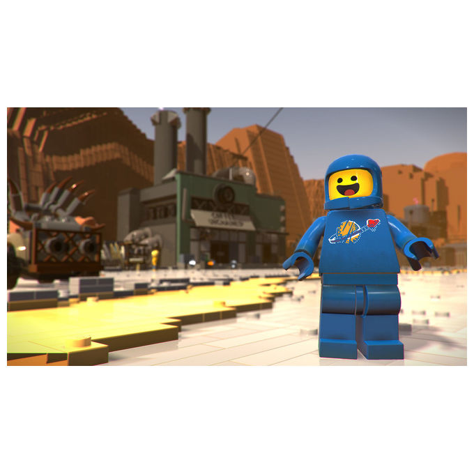 Sony videogioco the lego movie 2 per playstation 4 ps4 edizione standard multiplayer pegi 7