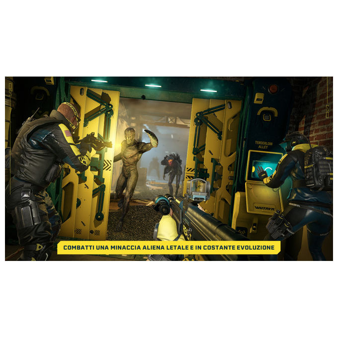 Ubisoft rainbow six extraction videogioco fps cooperativo tattico ps4 standard edition