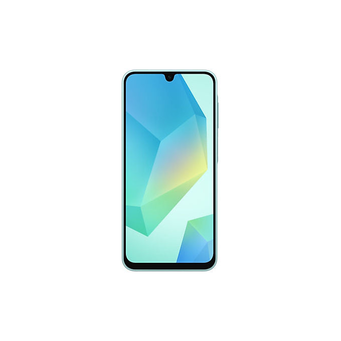 Samsung Galaxy A16 smartphone 6.7 super amoled 4gb 128gb dual sim verde chiaro tim