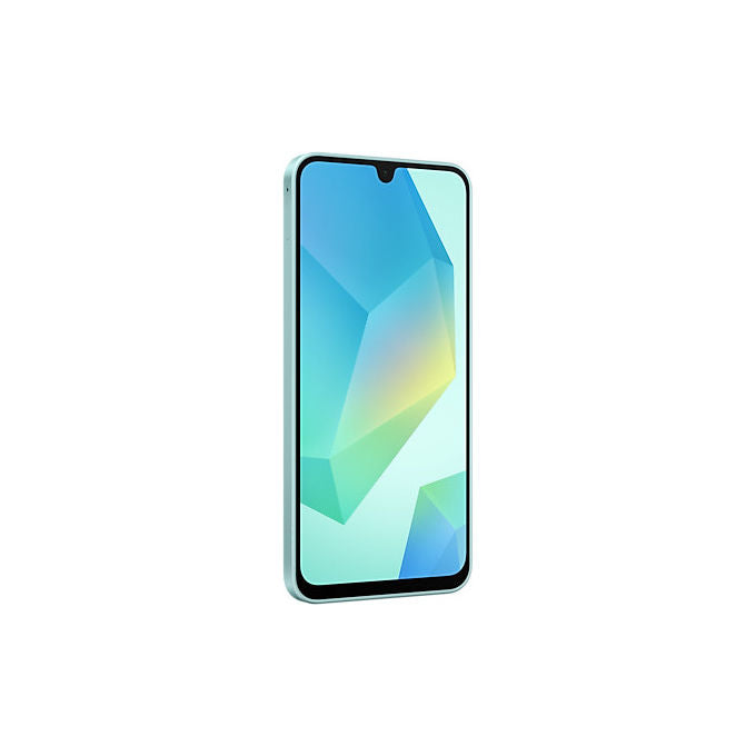 Samsung Galaxy A16 smartphone 6.7 super amoled 4gb 128gb dual sim verde chiaro tim