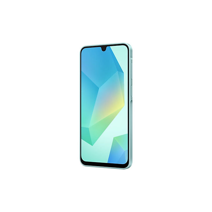 Samsung Galaxy A16 smartphone 6.7 super amoled 4gb 128gb dual sim verde chiaro tim