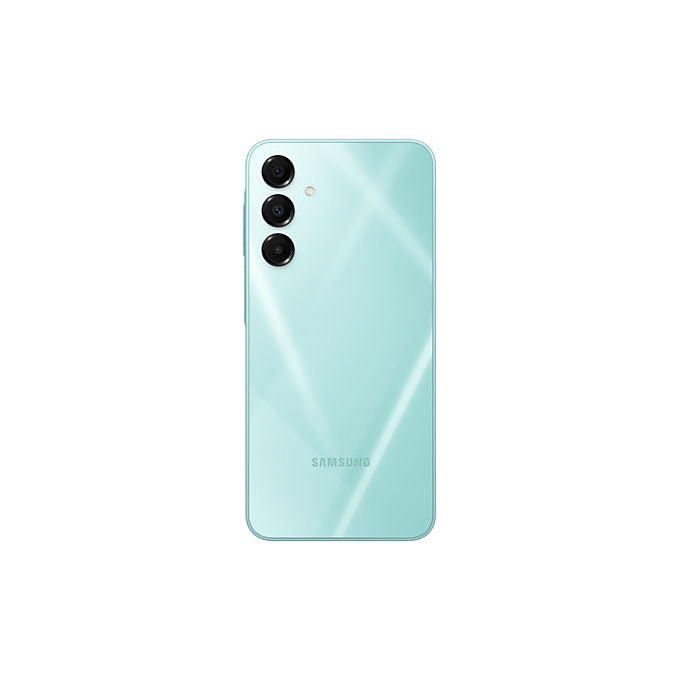 Samsung Galaxy A16 smartphone 6.7 super amoled 4gb 128gb dual sim verde chiaro tim