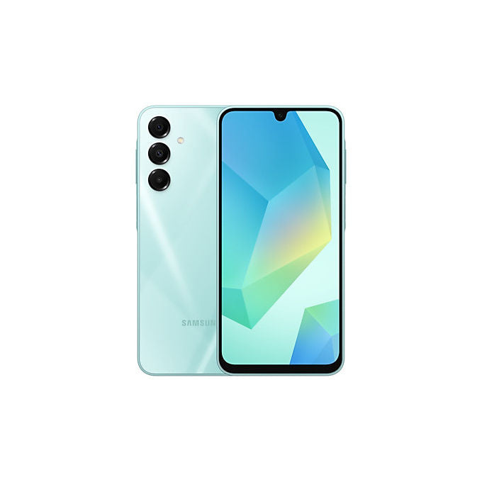 Samsung Galaxy A16 smartphone 6.7 super amoled 4gb 128gb dual sim verde chiaro tim