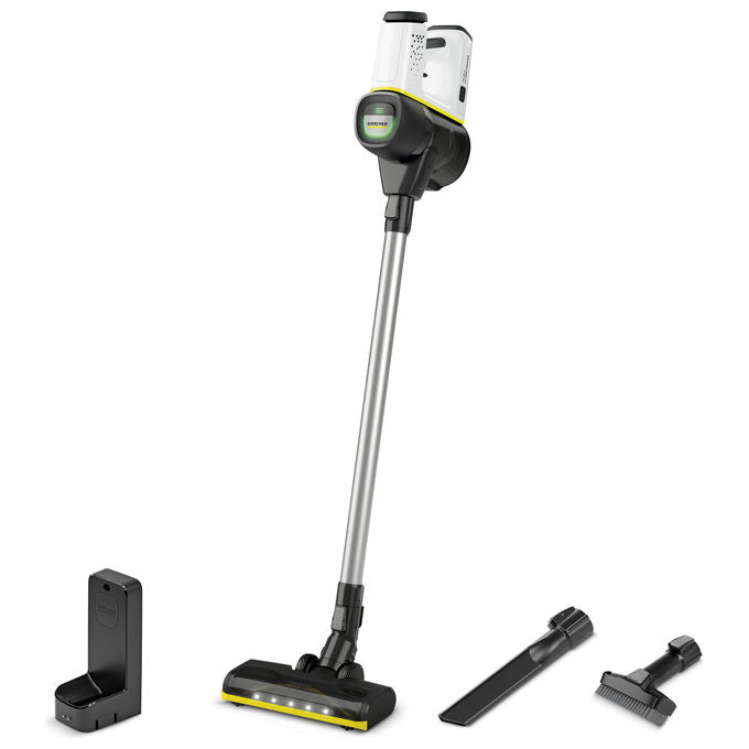 Karcher VC 6 aspirapolvere senza fili 2in1 cordless filtro HEPA 50min ourFamily