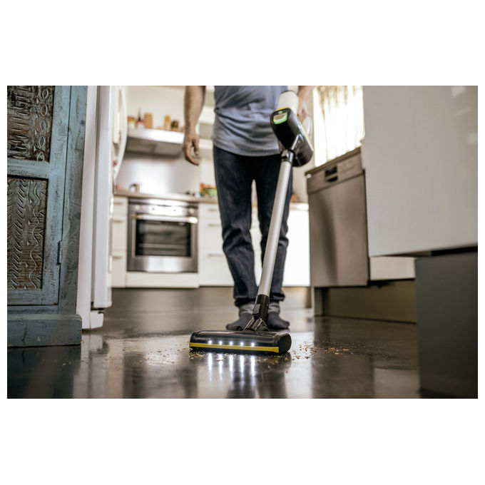 Karcher VC 6 aspirapolvere senza fili 2in1 cordless filtro HEPA 50min ourFamily