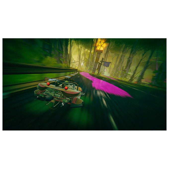 Trailblazers gioco di corse arcade multiplayer per ps4 colora la pista plaion
