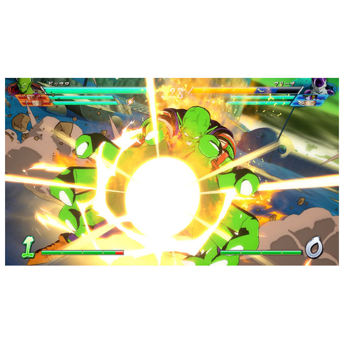 Dragon ball fighterz videogioco picchiaduro 3vs3 grafica anime per playstation 4 sony