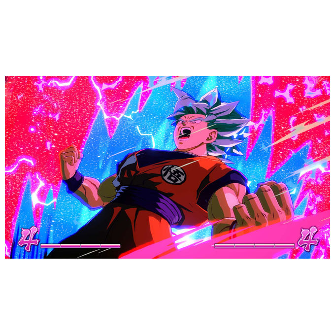 Dragon ball fighterz videogioco picchiaduro 3vs3 grafica anime per playstation 4 sony