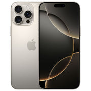 Apple MYWY3QN-A iPhone 16 Pro Max Smartphone 5G 256GB Display 6.9'' OLED 120Hz Chip A18 Pro iOS 18 colore Titanio