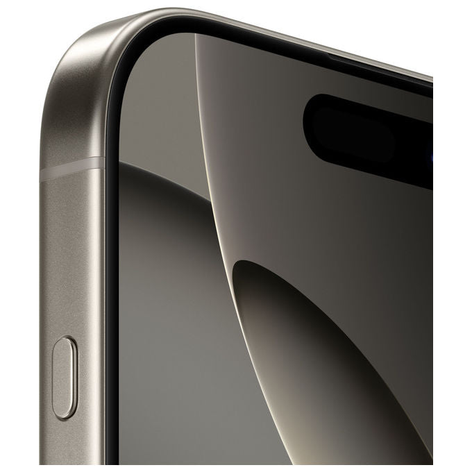 Apple MYWY3QN-A iPhone 16 Pro Max Smartphone 5G 256GB Display 6.9'' OLED 120Hz Chip A18 Pro iOS 18 colore Titanio