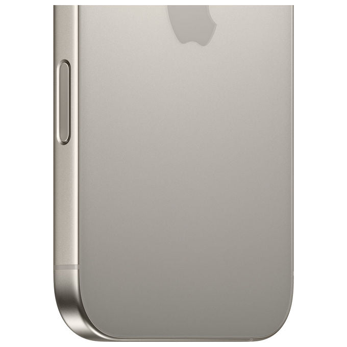 Apple MYWY3QN-A iPhone 16 Pro Max Smartphone 5G 256GB Display 6.9'' OLED 120Hz Chip A18 Pro iOS 18 colore Titanio