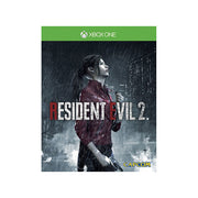 Capcom resident evil 2 edizione lenticolare remake survival horror per xbox one